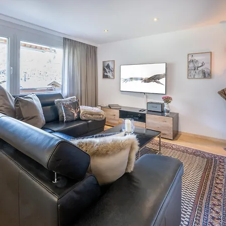 Luxus Familiendomizil Mit Matterhornsicht By Inspiring Places زيرمات