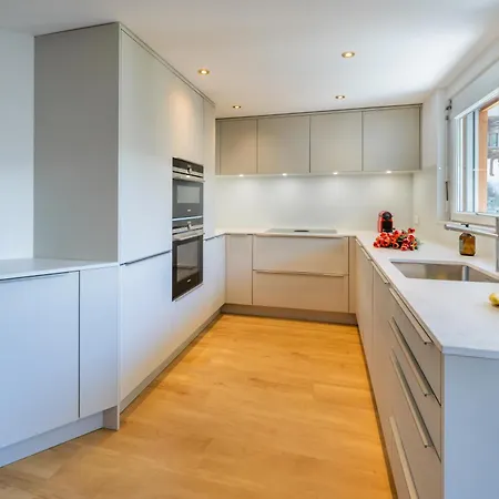 شقة Luxus Familiendomizil Mit Matterhornsicht By Inspiring Places