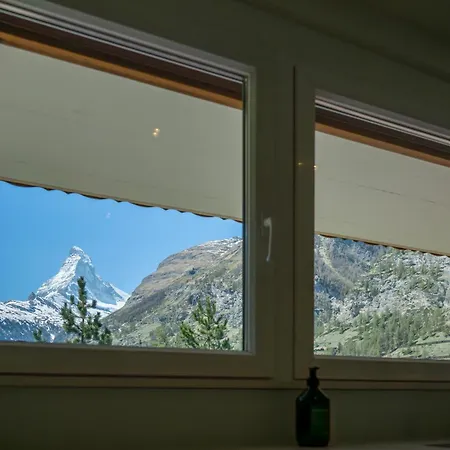 شقة Luxus Familiendomizil Mit Matterhornsicht By Inspiring Places زيرمات