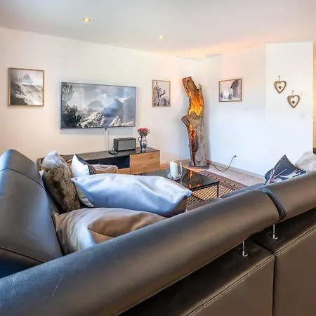شقة Luxus Familiendomizil Mit Matterhornsicht By Inspiring Places