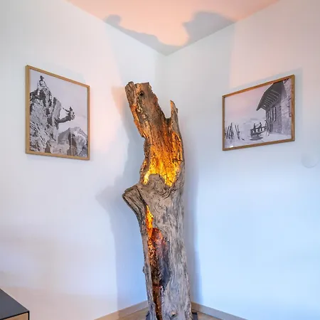Luxus Familiendomizil Mit Matterhornsicht By Inspiring Places شقة زيرمات