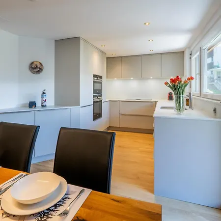 Luxus Familiendomizil Mit Matterhornsicht By Inspiring Places شقة زيرمات
