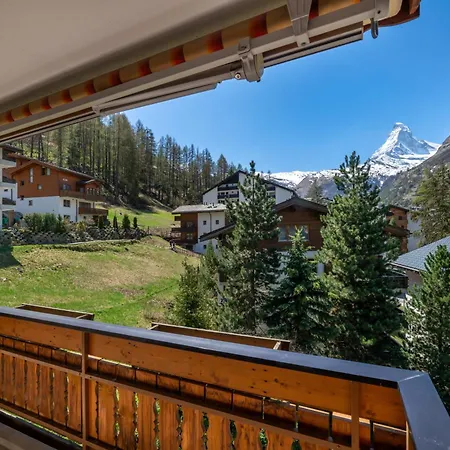 Luxus Familiendomizil Mit Matterhornsicht By Inspiring Places شقة *