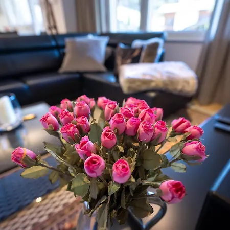 شقة Luxus Familiendomizil Mit Matterhornsicht By Inspiring Places