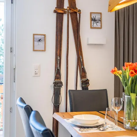 Luxus Familiendomizil Mit Matterhornsicht By Inspiring Places شقة *