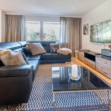 شقة Luxus Familiendomizil Mit Matterhornsicht By Inspiring Places *