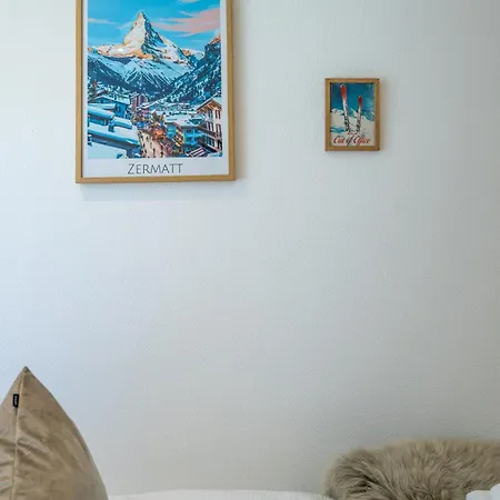 Luxus Familiendomizil Mit Matterhornsicht By Inspiring Places شقة زيرمات